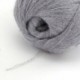 EERDUOSI 1 x luxus Cashmere Reiner mongol kasmír gyapjú kötésű fonal W5C8