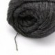 EERDUOSI 1 x luxus Cashmere Reiner mongol kasmír gyapjú kötésű fonal J1L4