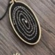 Q0O5 mini hímzőkarika fakeret kézzel keresztszemes varrás karikakerettel DIY Cra