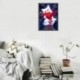 5D DIY gyémántfestő készlet Hímzés keresztszemes hímzőkészülékekkel Art Home Home Deco O4B1