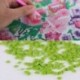 Diy Diamond Festmény &quot Állatok Szép Panda&quot  Hímzés Teljes Négyzetű Gyémánt V1A3