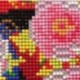 5d diy gyémántfestmény keresztszemes öltés gyémánt hímzéssel kutya állat rajzfilm D7V7