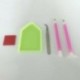 5D Diy gyémántfestő készlet &quot Páva tollak&quot  Teljes fúró gyémánt hímző A3R7