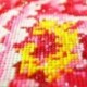 Diy Új, teljes kerek gyémántfestésű konyhai mosogatóedények Diamond Cross St A3Y4