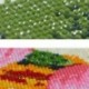 DIY 5D gyémántfestő készlet számok szerint Teljes fúrással hímzett keresztszemes öltés A X1E4