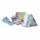 1X (Kézzel készített DIY kereszt tűvel hímzett szettkészletek Kits Sea Printed Precise Child J4G4