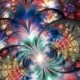 1X (gyémántfestés, teljes körű &quot Mandala minta&quot  gyémántfestés, 5D Diy Di L7W4