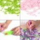 5D gyémánt hímzés tájkép vízesés DIY gyémántfestés Diamond Cros D6Y3