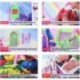 5D gyémánt hímzés tájkép vízesés DIY gyémántfestés Diamond Cros D6Y3