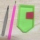 1X (Diy gyémántfestés hímzés elefánt mintával gyémántfestés otthon D C8A1