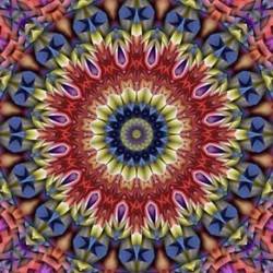 3X (5D Mandala gyémánt hímzés diy kézműves festés keresztszemes szett kit otthon D C6U9