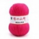 EERDUOSI 10 x fényűző Cashmere Reiner mongol kasmír gyapjú kötés Ya J6U5