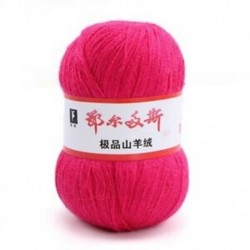 EERDUOSI 10 x fényűző Cashmere Reiner mongol kasmír gyapjú kötés Ya J6U5