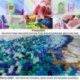 4X (Teljes 5D diy gyémántfestmény keresztszemes öltés &quot Havas nap falu&quot  3D DiamondC2C6