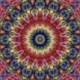 9X (5D Mandala gyémánt hímzés diy kézműves festés keresztszemes öltözékkészlet otthoni D Y3E2