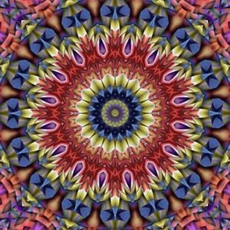 9X (5D Mandala gyémánt hímzés diy kézműves festés keresztszemes öltözékkészlet otthoni D Y3E2