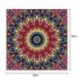 9X (5D Mandala gyémánt hímzés diy kézműves festés keresztszemes öltözékkészlet otthoni D Y3E2