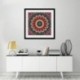 9X (5D Mandala gyémánt hímzés diy kézműves festés keresztszemes öltözékkészlet otthoni D Y3E2