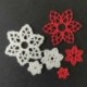 Scrapbooking Die vágógép vágógép dombornyomásos stancok vágószerszám St F8R1