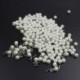 200PC 6mm utánzat Gyöngyszegecsek DIY ruházat kiegészítők Gyöngyszegecs tüskék L0K6