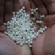 200PC 6mm utánzat Gyöngyszegecsek DIY ruházat kiegészítők Gyöngyszegecs tüskék L0K6