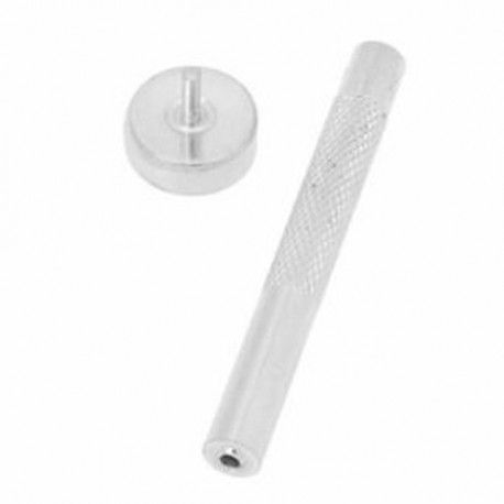 4X (Személyes lyukasztó szerszám, bőrkészlethez rögzítve - 3,5 mm K2E1)