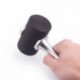 Diy Leathercraft Hammer Kézzel készített faragás Vágás Lyukasztó nyomtatás Engravin W8T6