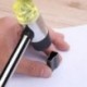 4X (16 darabos bőrvágó szerszám, alakú, lyukas, üreges lyukasztó vágókészlet LeC2U6