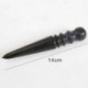 3X (Leathercraft Tool Wood Edge Slicker kézi kézműves szerszámok 3 típusú a Select L K4O2 típushoz