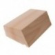 2x (76 lyuk Craftool fa szerszámbélyegző állvány bükkszárító bőrtartó Diy Cr X7V7