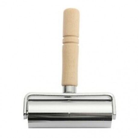 4X (100 mm ragasztó élek, lamináló hengeres kézműves diy, kézzel készített gyűrődéses szerszám kézműves M3D6