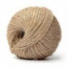 80M 3Ply Hessian rusztikus zsákvászon csavart juta zsineg húros függő esküvői De L3S4