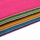 2X (40x véletlenszerű színű, 30cmx30cm nem szőtt szövet DIY varráshoz C6P6)