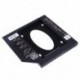 3X (Ultravékony 9,5 Mm-es notebook laptop PC CD illesztőprogram-nyílás HDD Ssd Tartókeret W8I5
