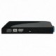 1X (USB 3.0 USB 2.0 CD / DVD RW író optikai külső meghajtó CD / DVD ROM Lejátszás B0F4