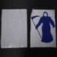 1X (A Grim Reaper félelmetes halálos Halloween fali matrica szezonális otthoni dekorációja A B2L4