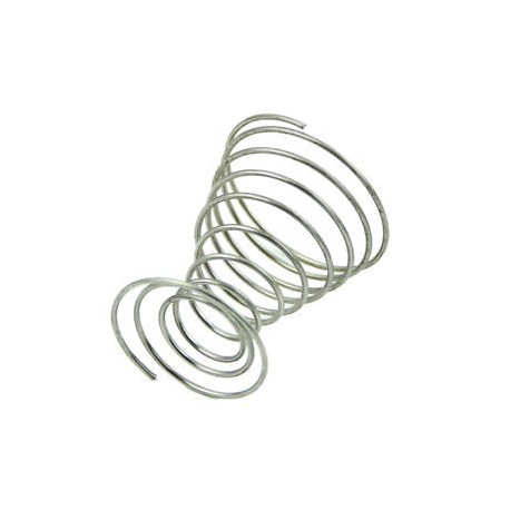 1 db rozsdamentes acél rugós huzaltálca tojáscsésze főtt tojástartó Z7T8 U8J7