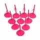 10 X állványtartó állvány Barbie Doll -Rose Red BT-hez