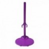 10 X állványtartó állvány Barbie Doll -Purple W7N6-hoz