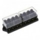 Case Box Holder biztosítékdugó 12V 8 biztosítékok az Car Auto S8Q8 M5A3-hoz