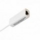 5X (USB2.0 – RJ45 hálózati kábel interfész vezetékes 100M hálózati kártya illesztőprogram R5T3)