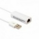 5X (USB2.0 – RJ45 hálózati kábel interfész vezetékes 100M hálózati kártya illesztőprogram R5T3)