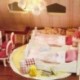 DIY kézműves miniatűr projektkészlet fa babák ház LED lámpák zene Vil E1A3
