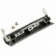 1X (HDD keret borítása Caddy HDD borítás a DELL Latitude D620 MF267 0MF267 2.5 &quot H4R4 típushoz)