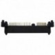 Merevlemez-adapter csatlakozó a Dell 1720 Sata U8Y9 L6Q6-hoz
