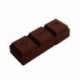 1X (tok USB-meghajtókhoz (2/4/8/16/32/64 GB nélkül) csokoládé love 3D br W5L8