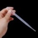 1X (30 db 3 ml-es műanyag fokozatú újrafelhasználható pipetták 160 mm-es pipetták Eye S3R5