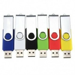 Forgó USB 2.0 128 MB flash meghajtó memóriakártyájának tárolása, az I4F1 lemez