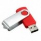 Forgó USB 2.0 128 MB flash meghajtó memóriakártyájának tárolása, az I4F1 lemez