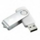 Forgó USB 2.0 128 MB flash meghajtó memóriakártyájának tárolása, az I4F1 lemez